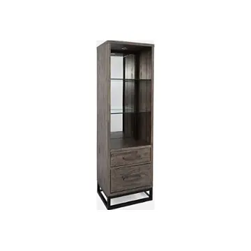 1862-22 Jofran Furniture East Hampton Home Entertainment Furniture Entertainment Center