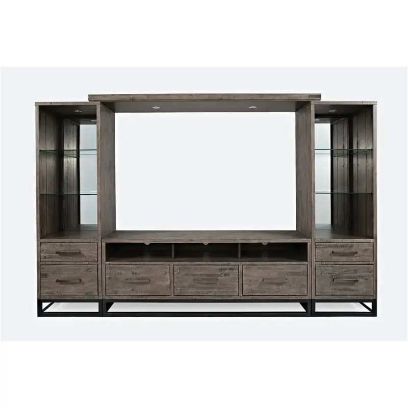 1862-78 Jofran Furniture East Hampton Home Entertainment Furniture Entertainment Center