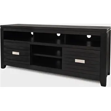1852-60 Jofran Furniture Altamonte - Dark Charcoal Home Entertainment Furniture Entertainment Center