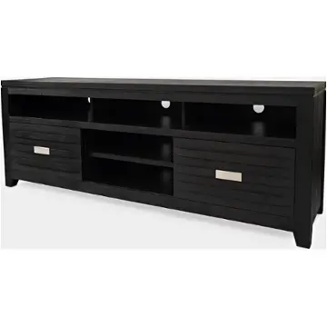 1852-70 Jofran Furniture Altamonte - Dark Charcoal Home Entertainment Furniture Entertainment Center