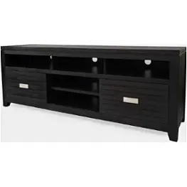 1852-70 Jofran Furniture Altamonte - Dark Charcoal Home Entertainment Furniture Entertainment Center
