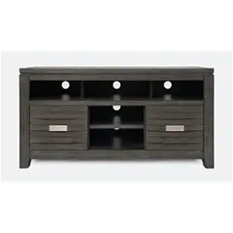 1854-50 Jofran Furniture Altamonte - Brushed Grey Home Office Furniture Entertainment Center