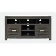 1854-50 Jofran Furniture Altamonte - Brushed Grey Home Office Furniture Entertainment Center