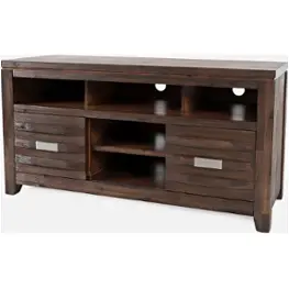 1856-50 Jofran Furniture Altamonte - Brushed Walnut Home Entertainment Furniture Entertainment Center