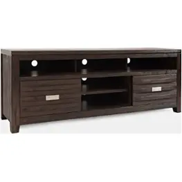 1856-70 Jofran Furniture Altamonte - Brushed Walnut Home Entertainment Furniture Entertainment Center