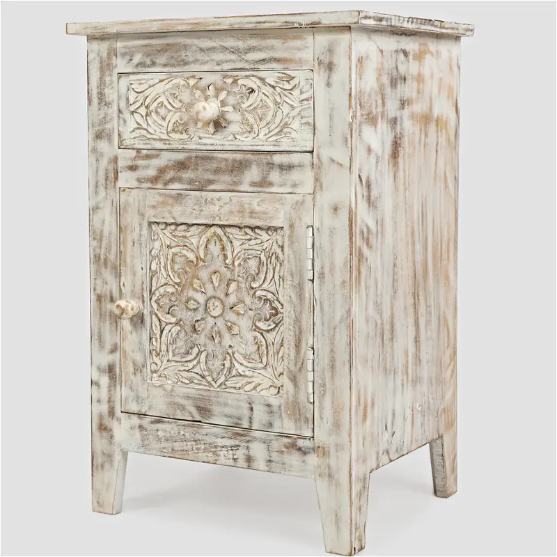 Jofran Furniture Global Archive Accent Table