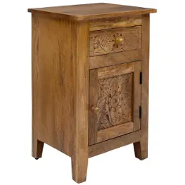 1730-51 Jofran Furniture Global Archive Accent Furniture Accent Table