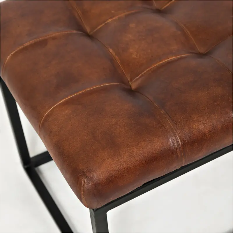 Jofran Furniture Global Archive Ottoman - Thumbnail 3