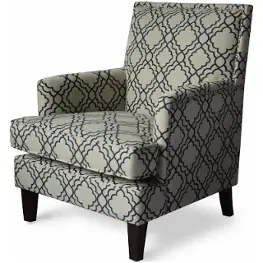 Aubrey-ch-midnight Jofran Furniture Aubrey Living Room Furniture Accent Chair