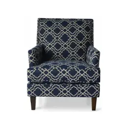 Aubrey-ch-marine Jofran Furniture Aubrey Living Room Furniture Accent Chair