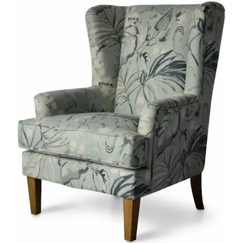 Gabriela-ch-rain Jofran Furniture Gabriela Living Room Furniture Accent Chair