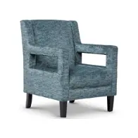 Roxanne-ch-lapis Jofran Furniture Roxanne Living Room Furniture Accent Chair