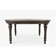 1700-66 Jofran Furniture Madison County - Barnwood Dining Room Furniture Dining Table