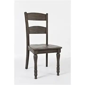 1700-401 Jofran Furniture Madison County - Barnwood Dining Room Furniture Dining Chair