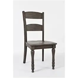 1700-401 Jofran Furniture Madison County - Barnwood Dining Room Furniture Dining Chair