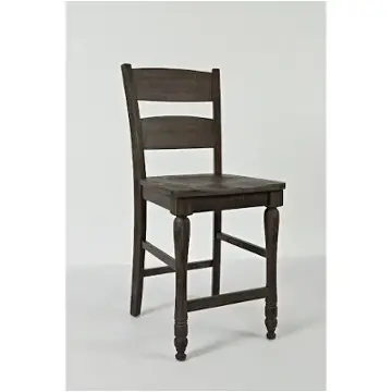 1700-bs401 Jofran Furniture Madison County - Barnwood Dining Room Furniture Stool