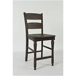 1700-bs401 Jofran Furniture Madison County - Barnwood Dining Room Furniture Stool