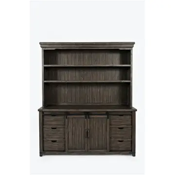 1700-71 Jofran Furniture Madison County - Barnwood Dining Room Furniture Server