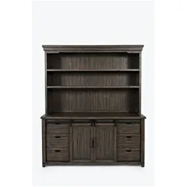 1700-71 Jofran Furniture Madison County - Barnwood Dining Room Furniture Server