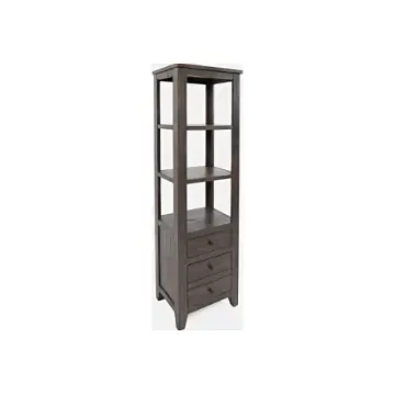 1700-22 Jofran Furniture Madison County - Barnwood Home Entertainment Furniture Entertainment Center