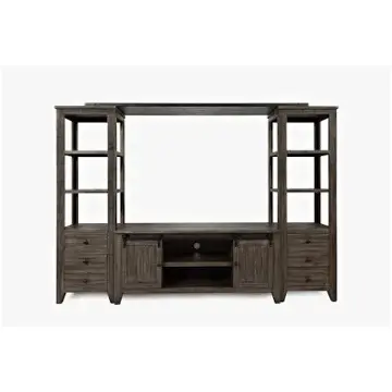 1700-60 Jofran Furniture Madison County - Barnwood Home Entertainment Furniture Entertainment Center