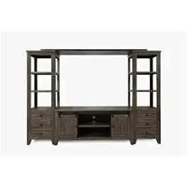 1700-60 Jofran Furniture Madison County - Barnwood Home Entertainment Furniture Entertainment Center