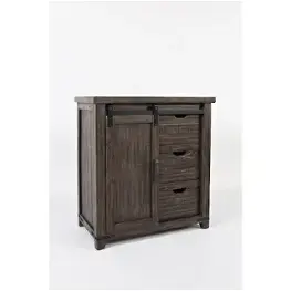 1700-32 Jofran Furniture Madison County - Barnwood Home Entertainment Furniture Accent Chest
