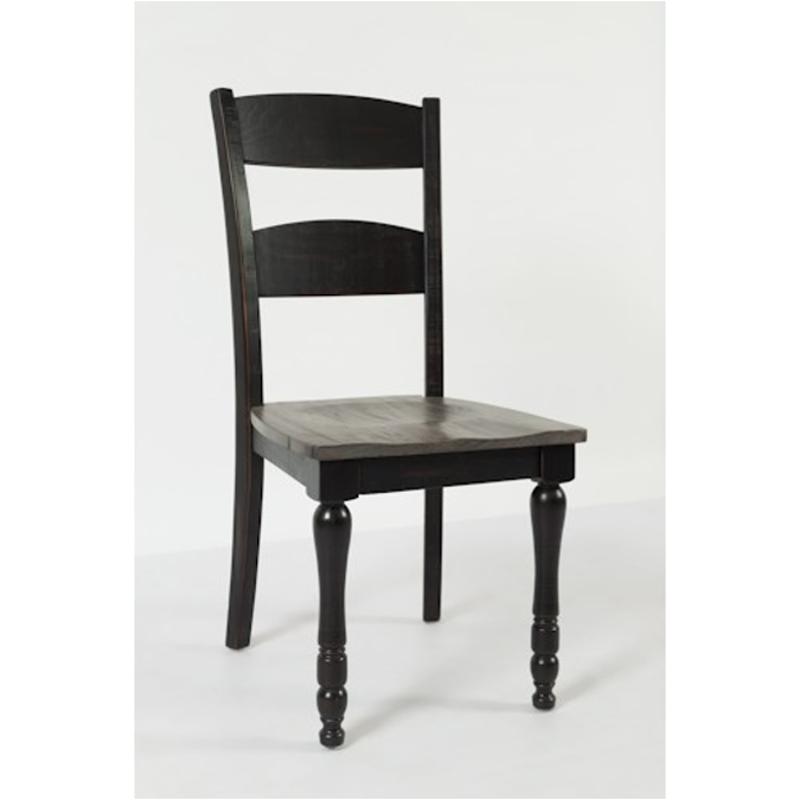 1702 401 Jofran Furniture Ladder Back Dining Chair