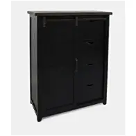 1702b-30 Jofran Furniture Madison County - Vintage Black Bedroom Furniture Chest