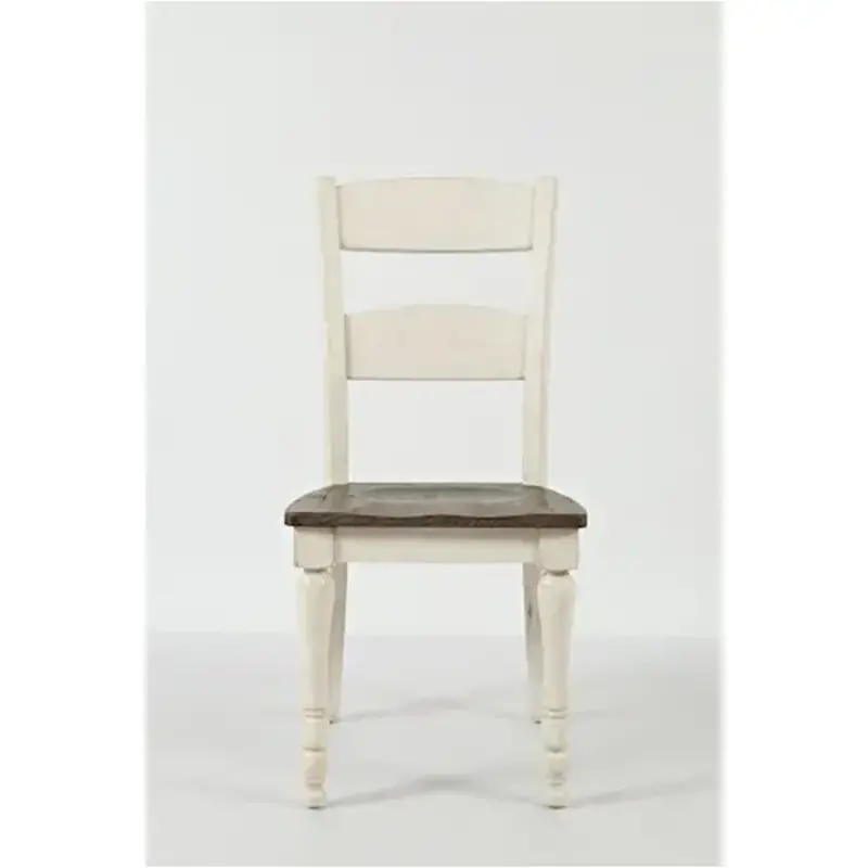 1706-401 Jofran Furniture Madison County - Vintage White Dining Room Furniture Dining Chair