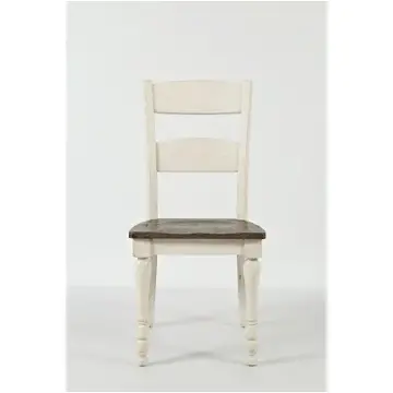 1706-401 Jofran Furniture Madison County - Vintage White Dining Room Furniture Dining Chair