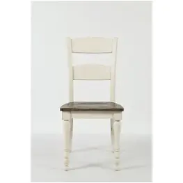 1706-401 Jofran Furniture Madison County - Vintage White Dining Room Furniture Dining Chair