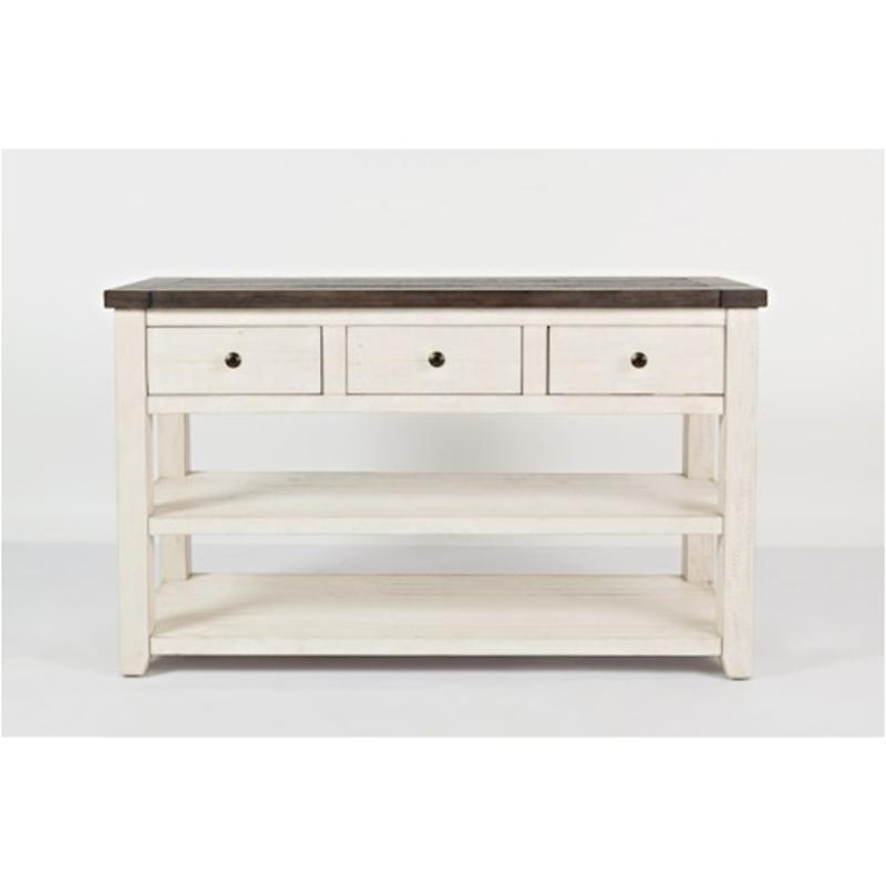 1706 4 Jofran Furniture Madison County, Vintage White Console Table With Drawers