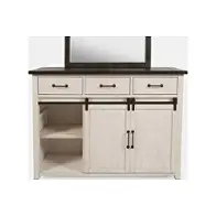 1706b-10 Jofran Furniture Madison County - Vintage White Bedroom Furniture Dresser