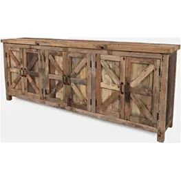 1989-84 Jofran Furniture Accent Furniture Accent Cabinet