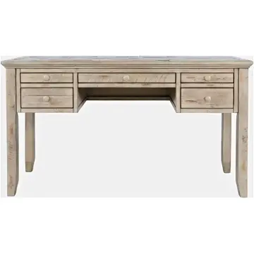 1620-5620 Jofran Furniture Rustic Shores - Grey Home Office Furniture Desk