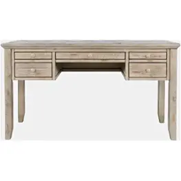 1620-5620 Jofran Furniture Rustic Shores - Grey Home Office Furniture Desk