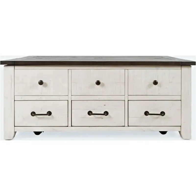 1706-15 Jofran Furniture Madison County - Vintage White
