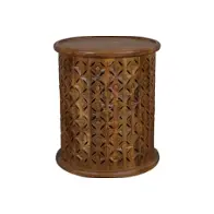 1730-1716mgo Jofran Furniture Global Archive Accent Furniture Accent Table