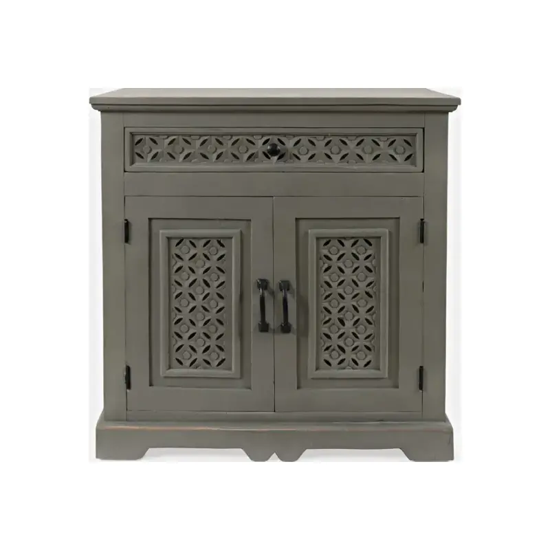 1730-1732ag Jofran Furniture Decker 32in Console - Antique Grey