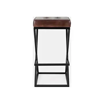1730-192ds Jofran Furniture Global Archive Living Room Furniture Stool