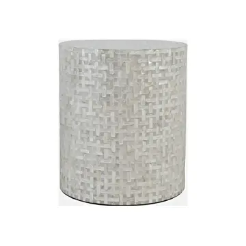 1730-28gbk Jofran Furniture Global Archive Accent Furniture Accent Table