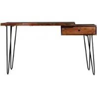 1780-5422 Jofran Furniture Nature&amp;amp;#39;s Edge Home Office Furniture Desk