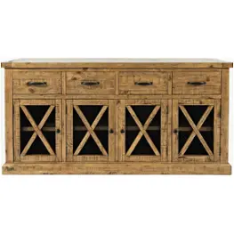 1801-70 Jofran Furniture Telluride Dining Room Furniture Sideboard