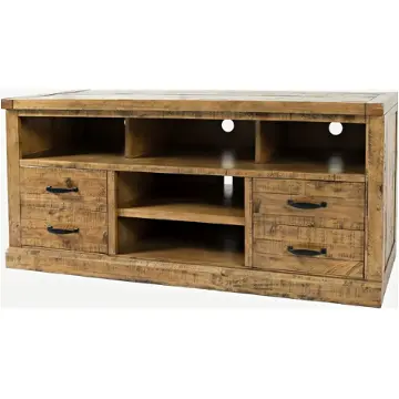 1802-60 Jofran Furniture Telluride Home Entertainment Furniture Tv Console