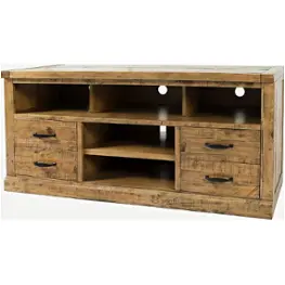 1802-60 Jofran Furniture Telluride Home Entertainment Furniture Tv Console