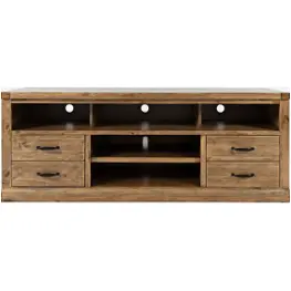1802-70 Jofran Furniture Telluride Home Entertainment Furniture Tv Console