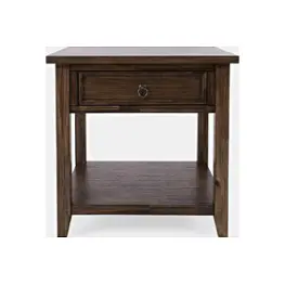1900-3 Jofran Furniture Bakersfield Living Room Furniture End Table
