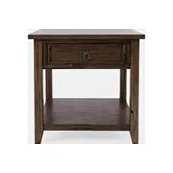 1900-3 Jofran Furniture Bakersfield Living Room Furniture End Table