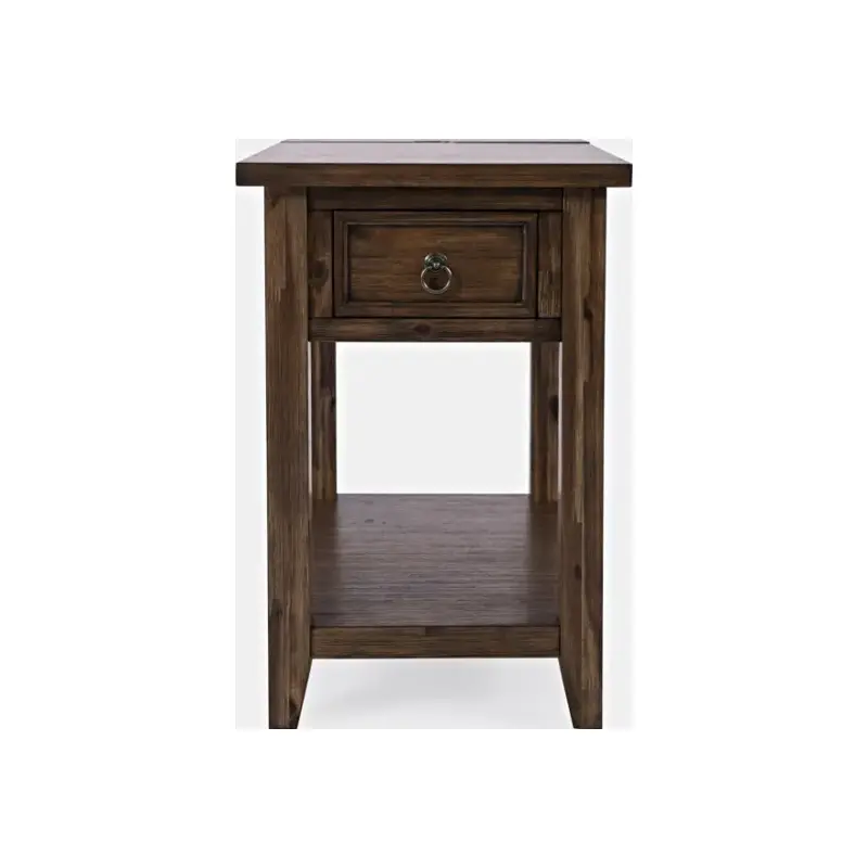1900-7 Jofran Furniture Bakersfield Living Room Furniture End Table
